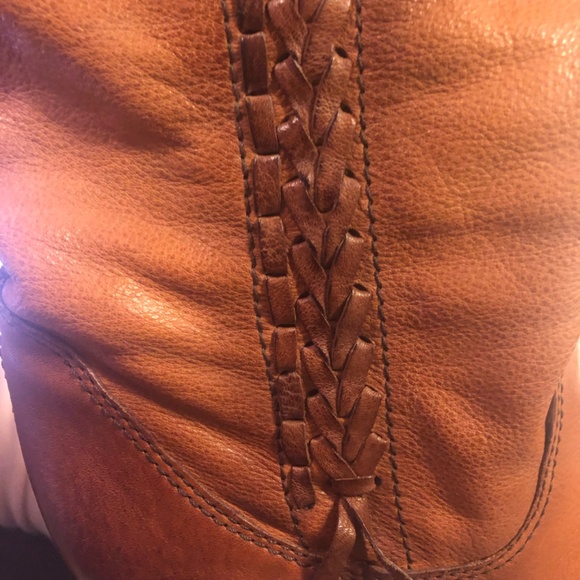 MJUS Knee high boots, real leather, size 39 EU - Picture 10 of 10